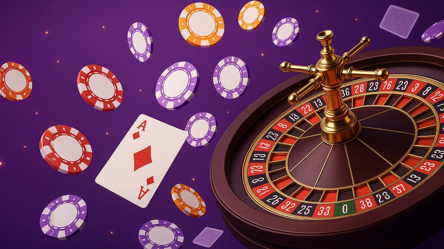 Games to Suit all Tastes at Casino AFRICA365
                                